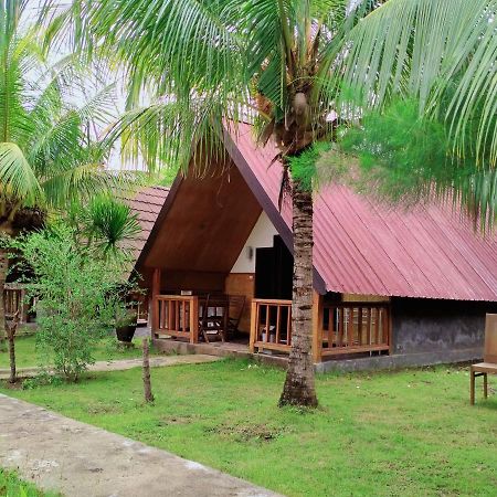 Dea Gili Cottages Gili Meno Eksteriør bilde