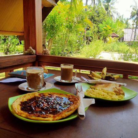 Dea Gili Cottages Gili Meno Eksteriør bilde