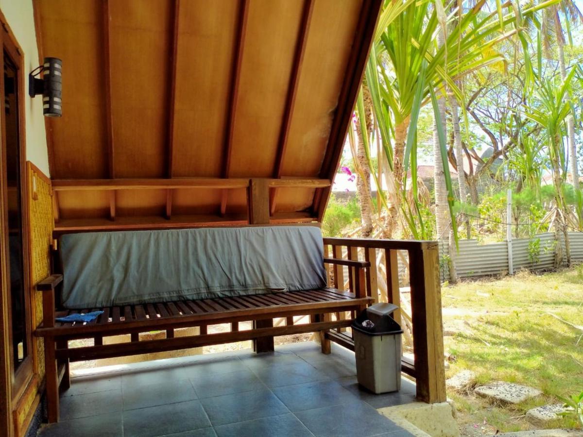 Dea Gili Cottages Gili Meno Eksteriør bilde