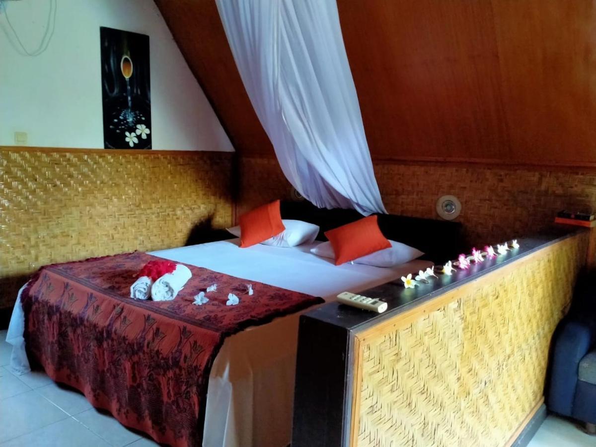 Dea Gili Cottages Gili Meno Eksteriør bilde