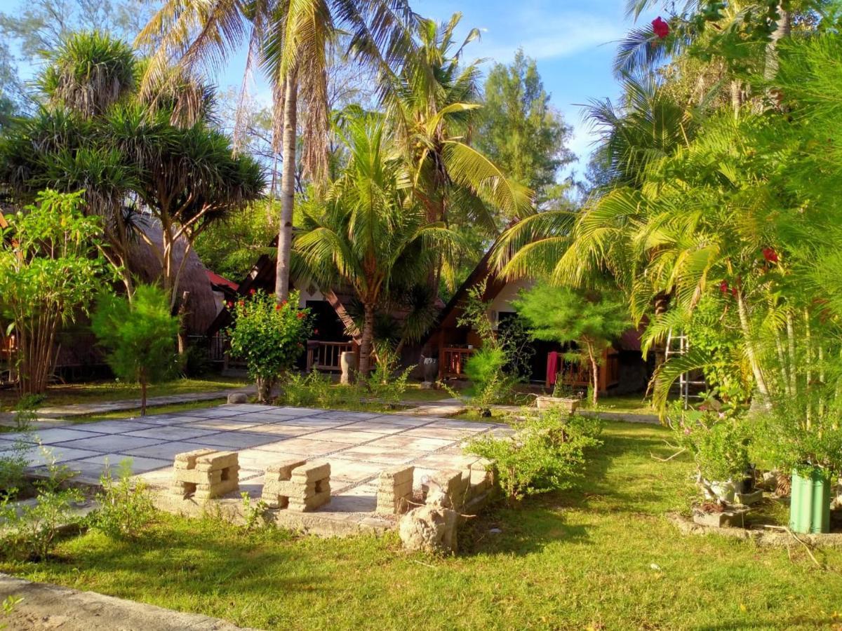 Dea Gili Cottages Gili Meno Eksteriør bilde