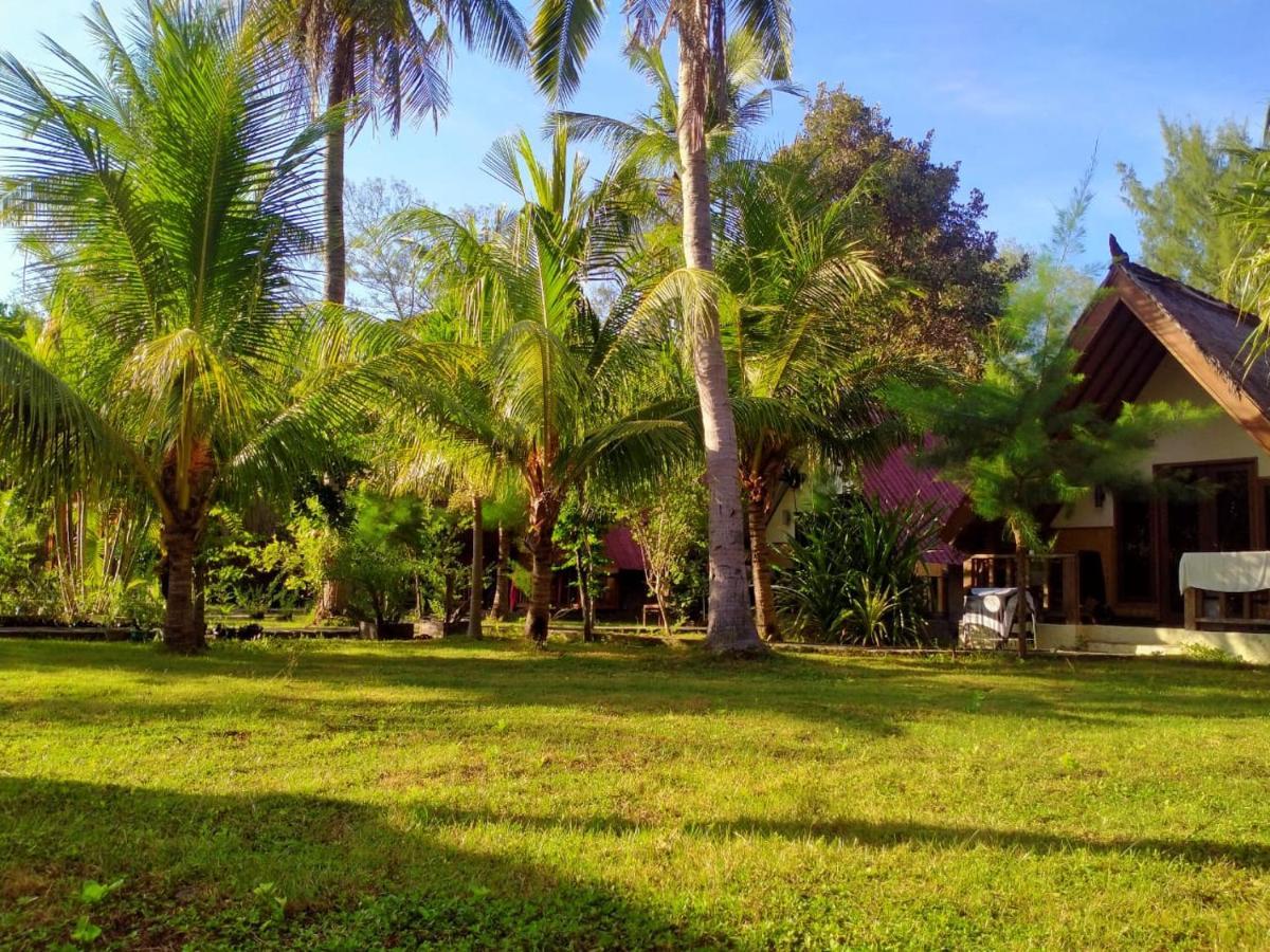 Dea Gili Cottages Gili Meno Eksteriør bilde