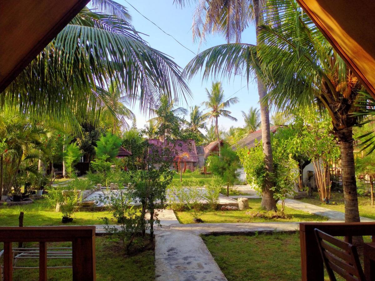 Dea Gili Cottages Gili Meno Eksteriør bilde