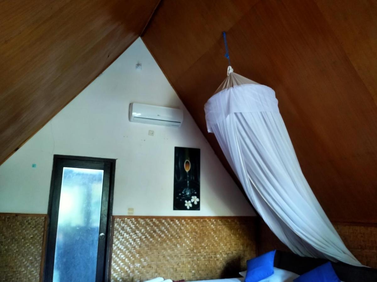 Dea Gili Cottages Gili Meno Eksteriør bilde