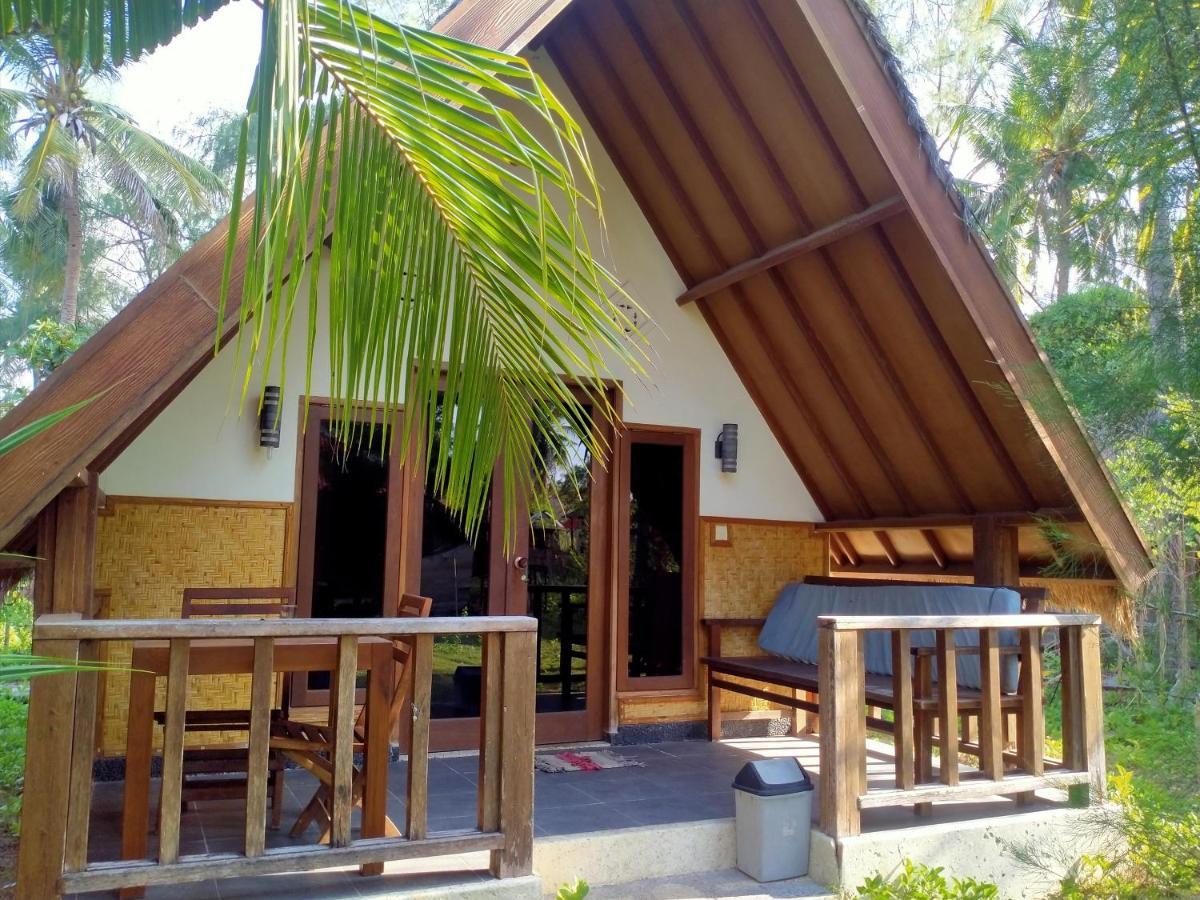 Dea Gili Cottages Gili Meno Eksteriør bilde
