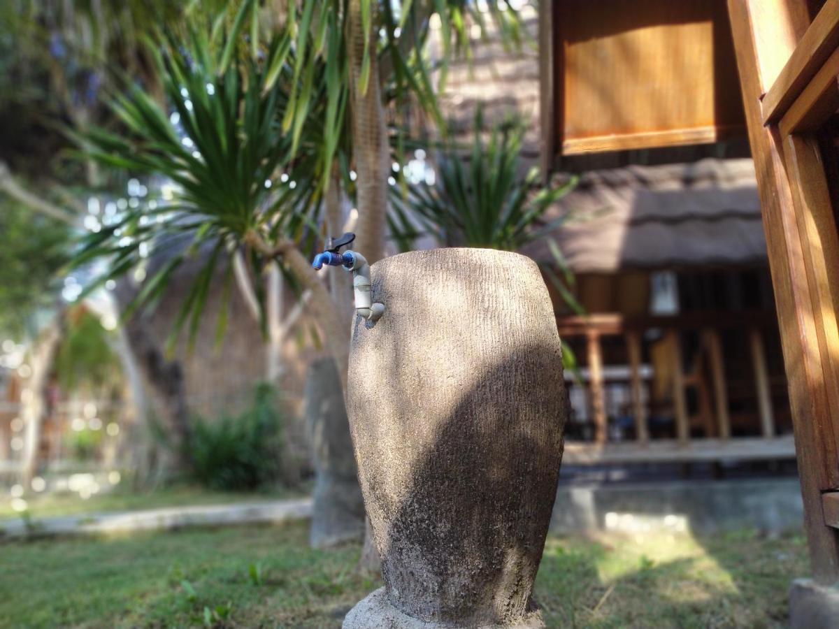 Dea Gili Cottages Gili Meno Eksteriør bilde
