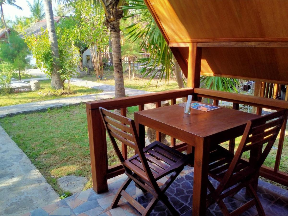 Dea Gili Cottages Gili Meno Eksteriør bilde