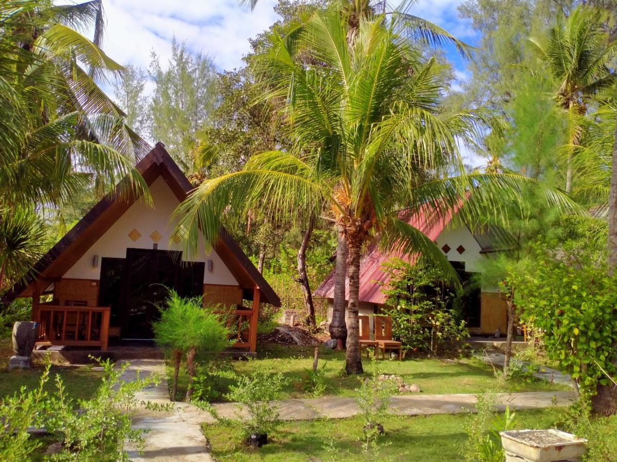 Dea Gili Cottages Gili Meno Eksteriør bilde
