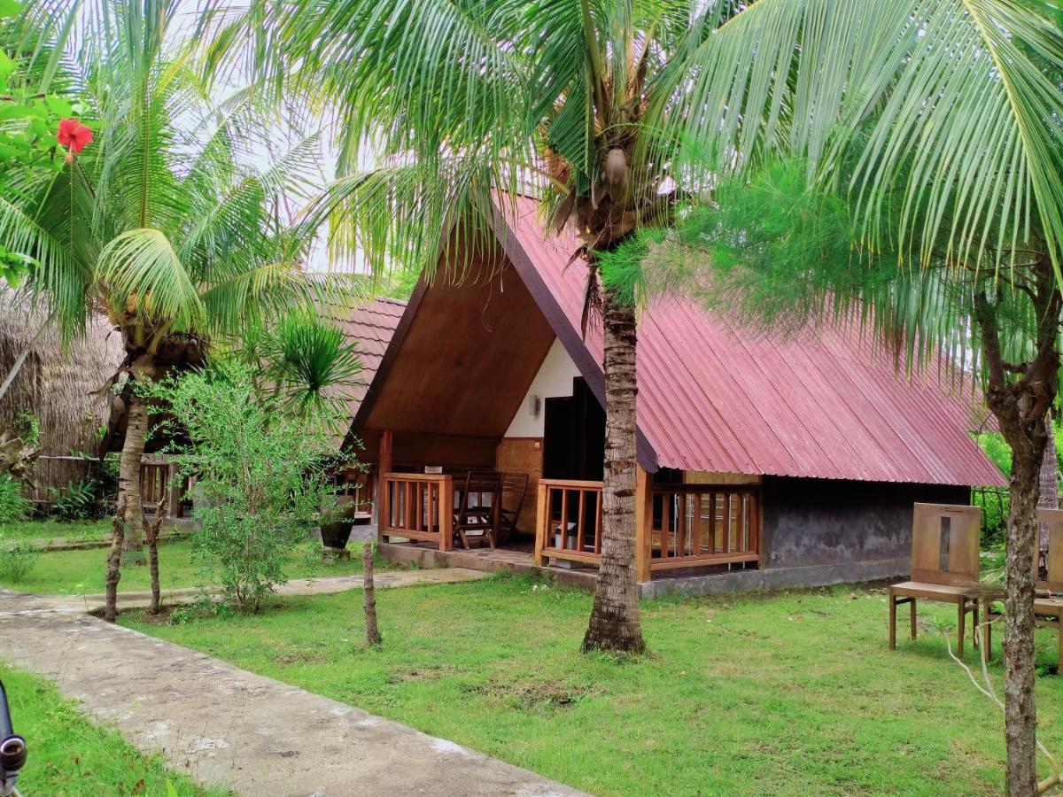 Dea Gili Cottages Gili Meno Eksteriør bilde