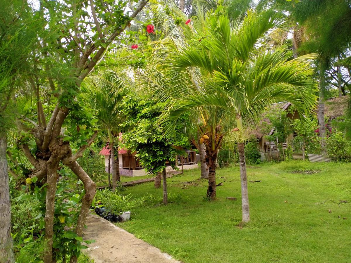 Dea Gili Cottages Gili Meno Eksteriør bilde